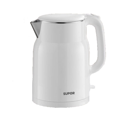 苏泊尔304不锈钢烧水壶1.5L