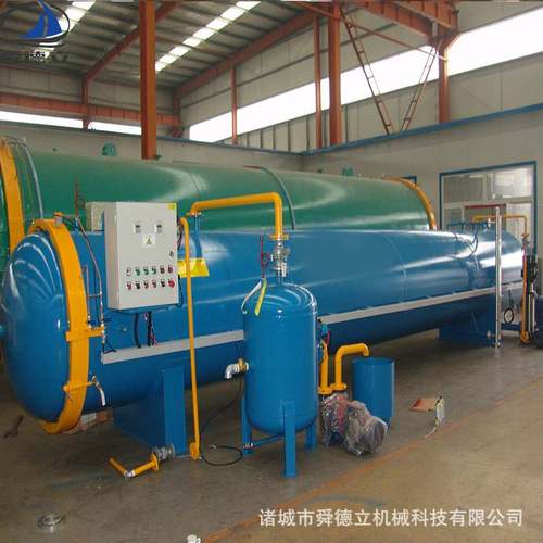 木材防腐罐厂家供应木材加工电加热蒸煮罐木材真空防蛀虫浸渍罐