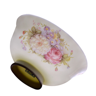 吃饭不烫手的碗饭碗瓷碗5寸5英寸五寸米饭碗家用景德镇陶瓷餐具