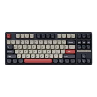 SKN青龙87客制化机械键盘三模无线双8k热插拔rgb游戏办公专用