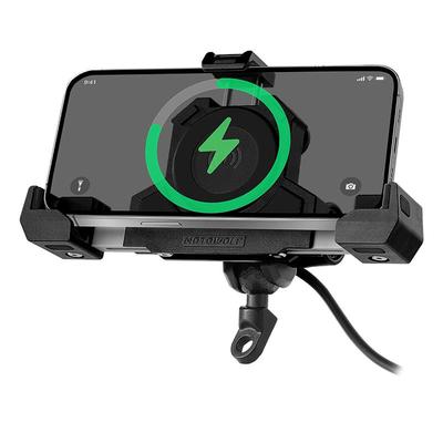 摩多狼摩托车骑士骑行手机支架