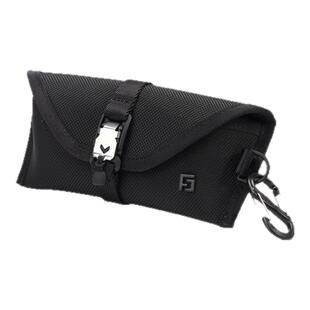 Fifteen Sixteen弹道尼龙眼镜包便携太阳眼镜盒防水防摔机能户外