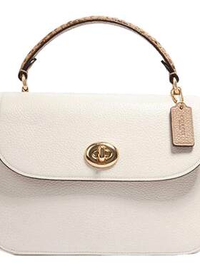 COACH/蔻驰新款女邮差包正品