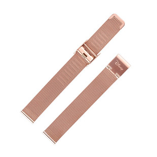 手表皮表带男女通用16 18 20mm宽度尼龙手表带女款手表配件