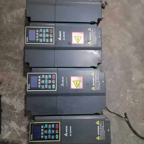 台达变频器VFD110C43A-21，C2000系列，11K