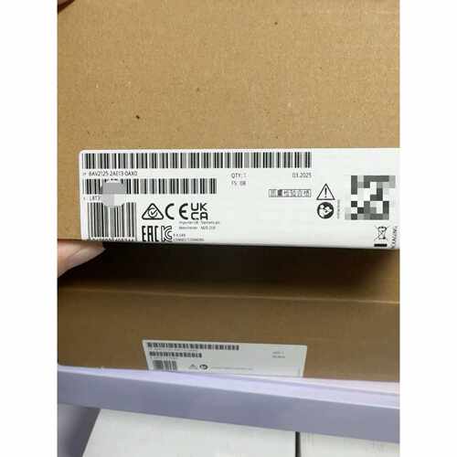 询价#模块PLC6AV2 125-2AE23-0AX
