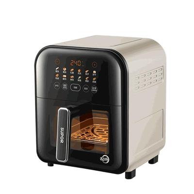 苏泊尔远红外可视空气炸锅6L