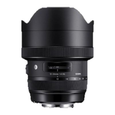 适马Sigma 12-24mm F4 DG Art 高画质大广角单反风景星空镜头