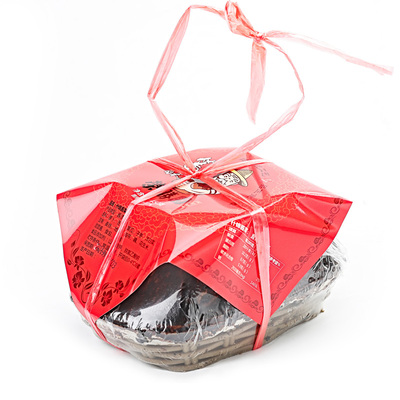 荣胜园什锦八宝菜篓装酱菜礼盒装