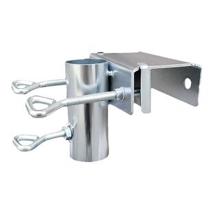 雨伞固定器三轮车固定支架货车支撑架太阳伞遮阳露营摆摊卡伞专用