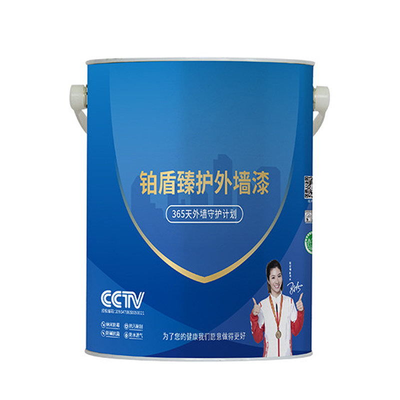 康涂宝外墙漆自建房别墅专用漆