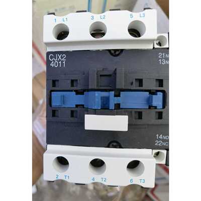 询价-CJX24011交流接触器40A220V380V3