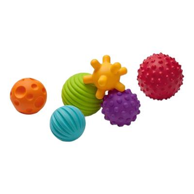 婴蒂诺触觉感知手抓球婴儿抓握球