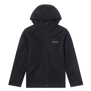 哥伦比亚户外2026春季新品女防水保暖运动冲锋衣徒步外套XR1784