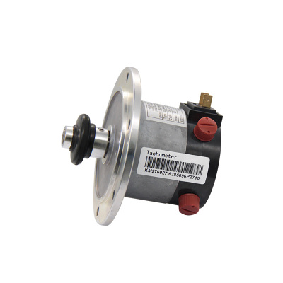 通力电梯测速发电机KM276027全新