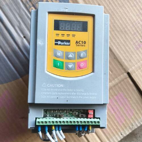 【议价】Parker派克变频器AC10系列，型号10G-42-006