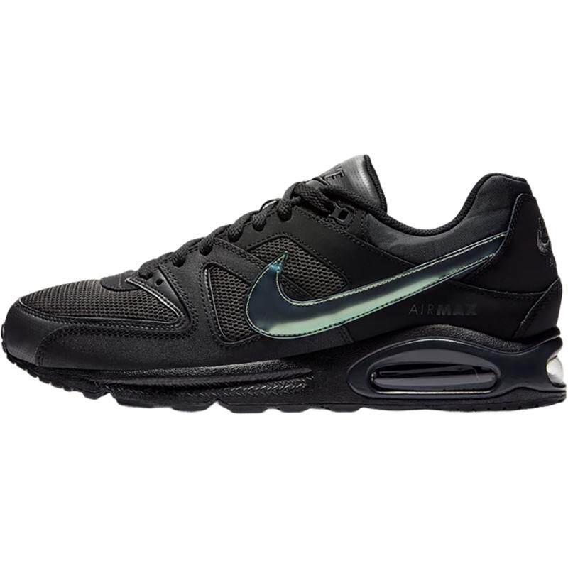 Nike耐克鞋子当季新款黑武士跑步鞋AIRMAX气垫运动鞋减震男鞋