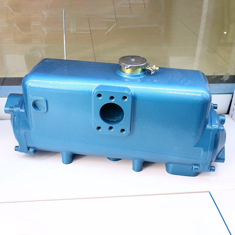 船用CH300热交换器总成海淡水热交换器大小马力柴油机淡水箱散热