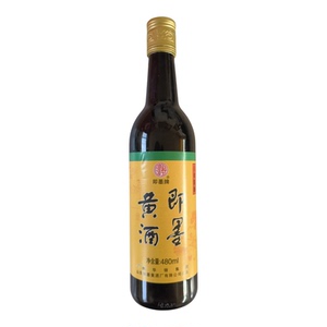 即墨即墨黄酒瓶装480毫升黄酒