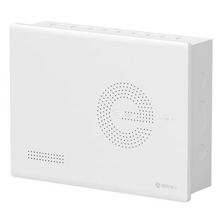 弱电箱多媒体集线箱家用暗装特大号光纤入户信息箱网络布线配电箱