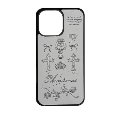 复古十字台灯苹果17pro手机壳