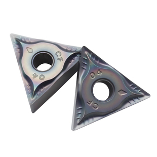 数控刀片三角形不锈钢外圆车刀TNMG160408/04合金开槽粗精车刀头