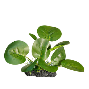 鱼缸造景装饰仿真水草摆件水族箱布景绢布水草水族箱布景人造花