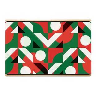 Tegrino圣诞 Level音响面罩 bo透声布 beosound 节日限定松果