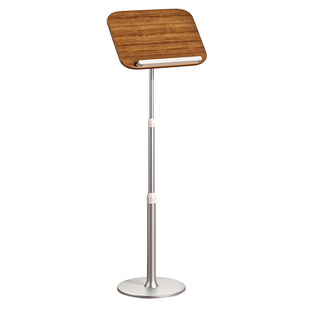 落地阅读支架可升降琴谱架乐谱架菜谱架看书支架早读晨读架诵经架学生读书神器书夹固定站立式书架书本支撑架