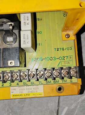 Fanuc驱动器  A06B-6058-H225，A20B-—议价