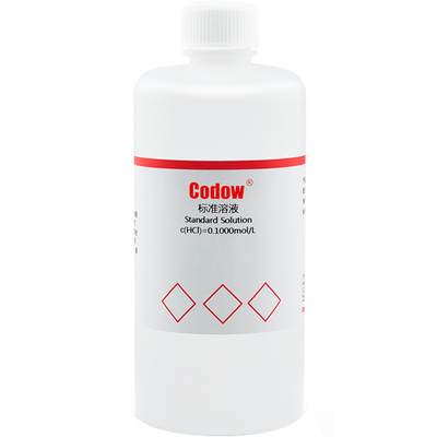 稀盐酸标准滴定溶液化学试验专用