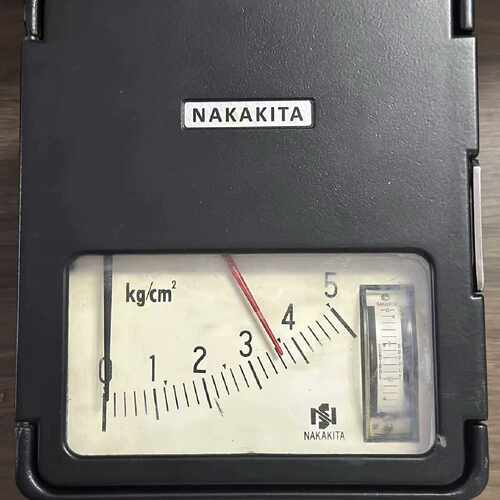 【询价】NAKAKITA NSPS732，压力控制器，备件，功能适用