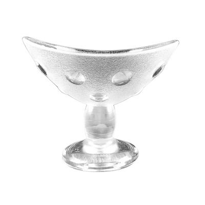 亚克力雪糕杯塑料奶昔甜品杯子