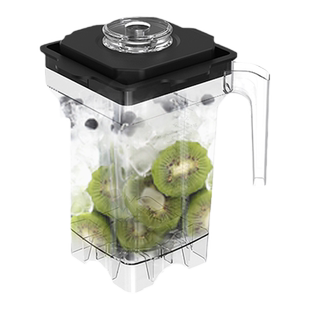 【配件】乐创沙冰机隔音沙冰机 沙冰杯\萃茶\奶盖杯\刀俎配件杯组