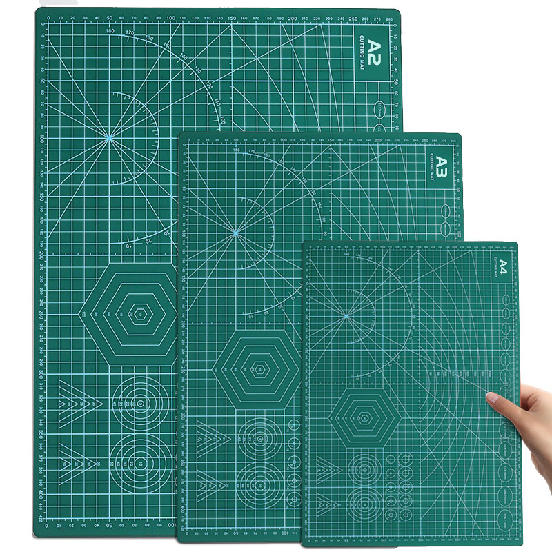 a3绿色环保切割板diy