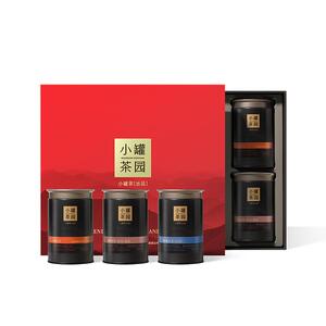 小罐茶园锦绣山河拼装茶叶礼盒