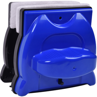 诚成巨无霸强磁力三层玻璃擦保洁家政专用工具双面擦窗神器42厚