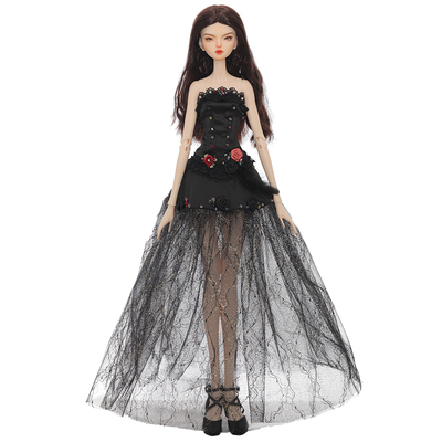 官方正品bjd4娃娃特体popovy人偶