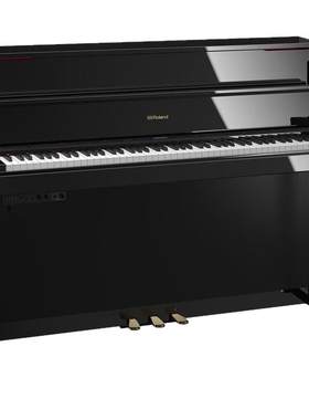 罗兰电钢琴LX705家用LX5/6演奏级