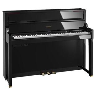 Roland罗兰电钢琴LX705/706家用LX5舞台演奏专业考级数码电子钢琴