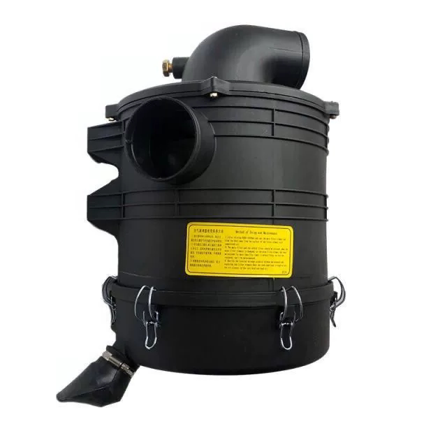 飞碟五征奥驰X2X3V2V3D3A2A3汽车原厂配件 空滤器总成LB4滤芯2230