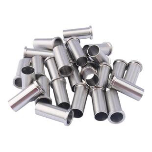 316不锈钢软管内衬套管芯替代世伟洛克PU四氟软管卡套加固件