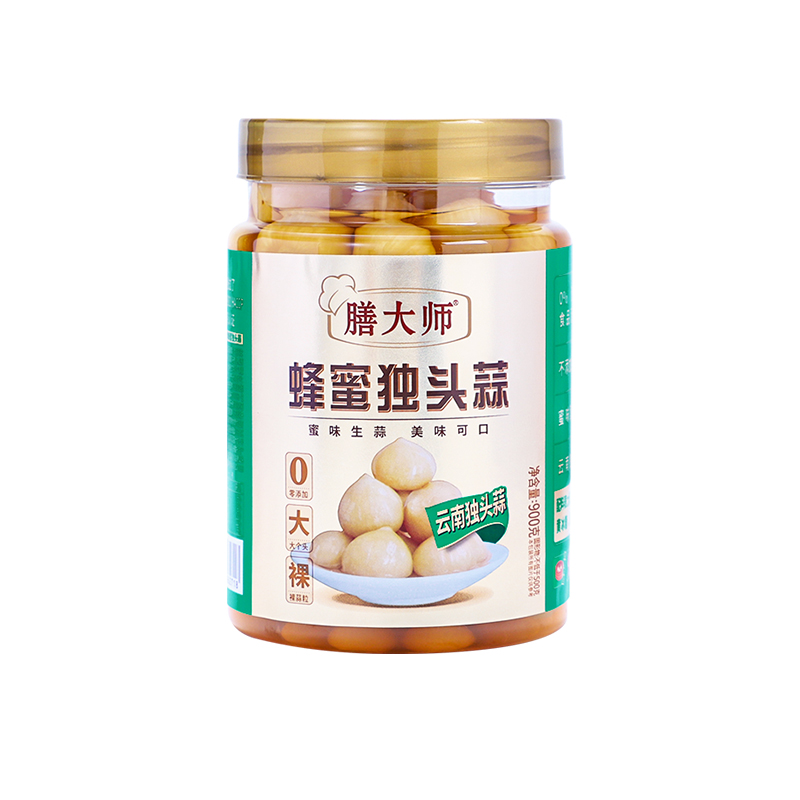 糖醋蒜大蒜云南独头蒜膳大师