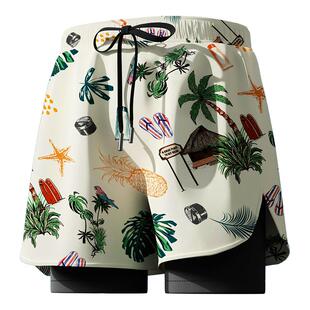 泳裤男士泡温泉2026新款专业速干大码防尴尬男款成人游泳装备全套