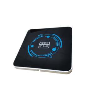 维根读卡器IC刷卡器CPU防复制门禁加密读头防NFC金属外壳超博防雨