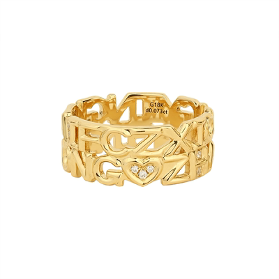 supercustom情侣结婚对戒