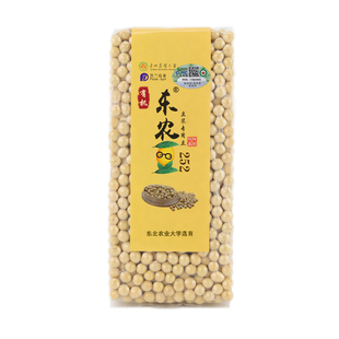 东北农业大学非转基因打豆浆专用豆东农豆252有机黄豆 2025新大豆