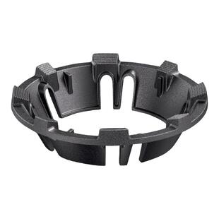 特厚铸铁煤气灶防风罩防滑支架托燃气灶通用型聚火挡风灶台炉架子