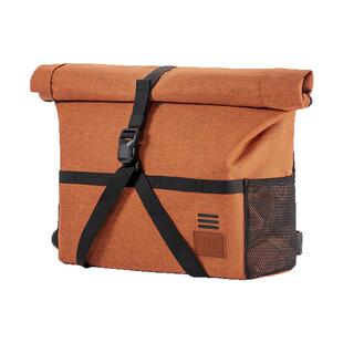 洛克兄弟小布车折叠车头包斜跨包车把骑行户外男女复古城市旅行包