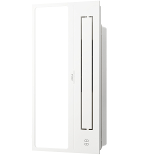 欧普照明灯取暖照明排气扇一体变频恒温卫生间风暖浴霸智逸